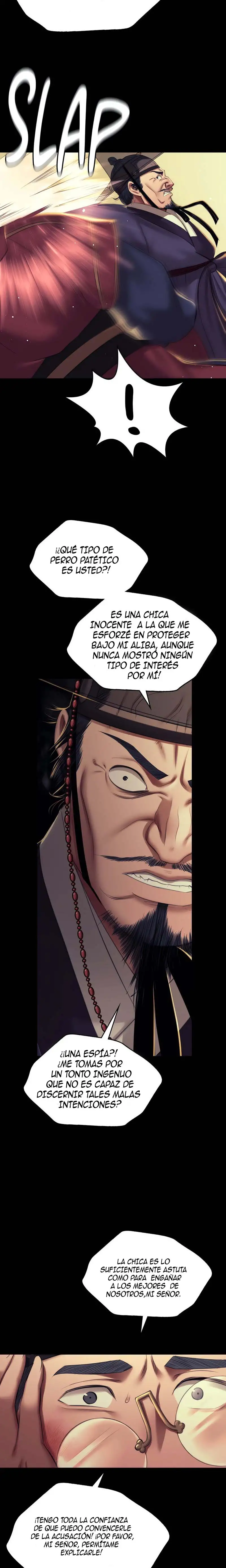 Madam Capítulo 155 - Page 13