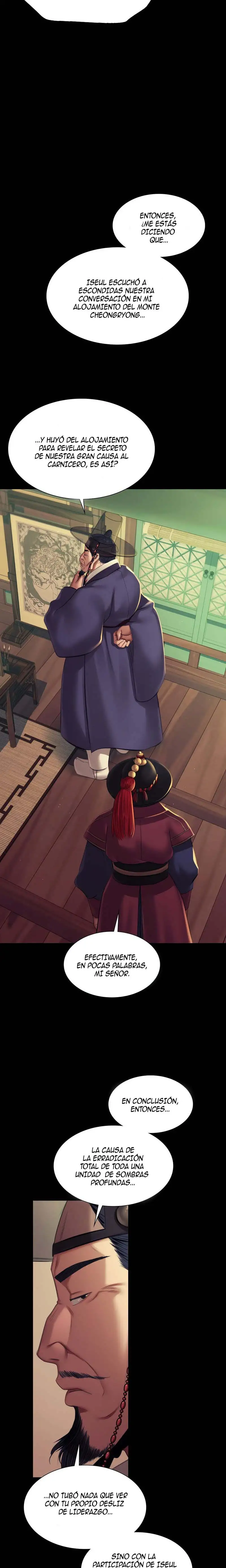 Madam Capítulo 155 - Page 14