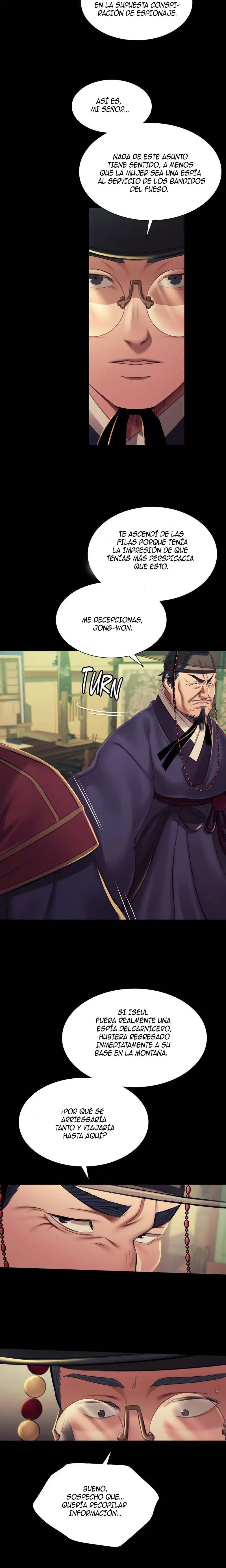 Madam Capítulo 155 - Page 15