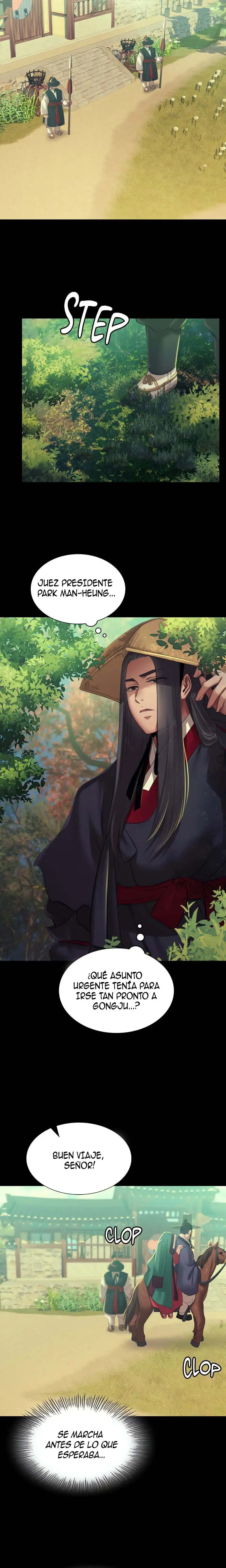 Madam Capítulo 155 - Page 18