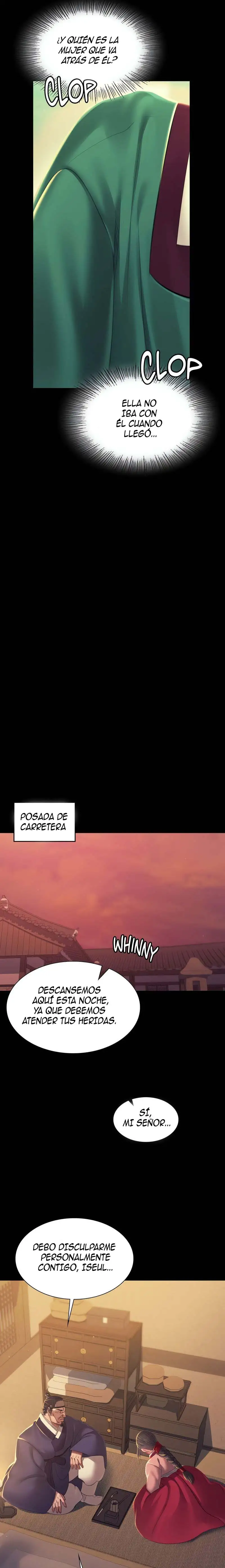 Madam Capítulo 155 - Page 19