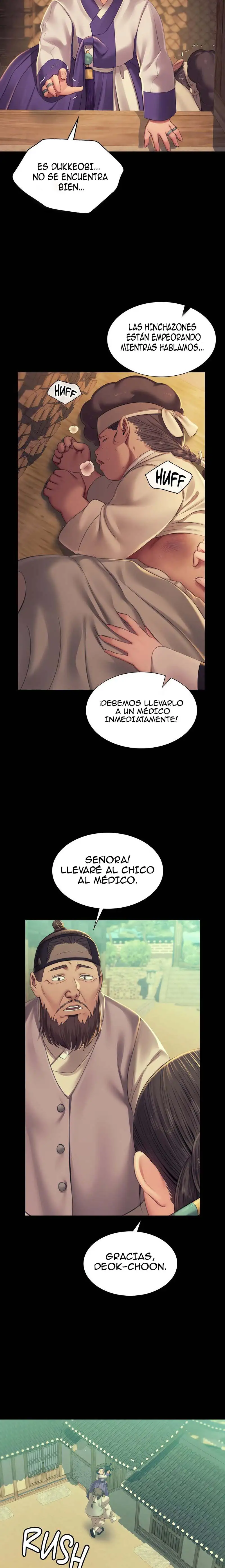 Madam Capítulo 155 - Page 3