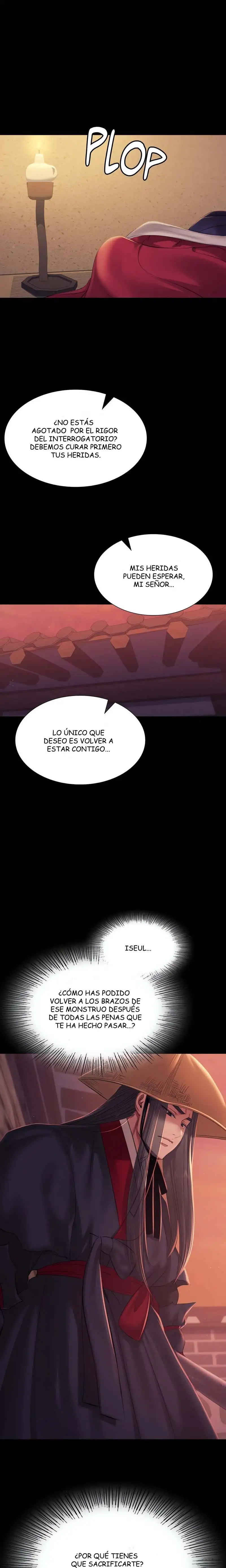 Madam Capítulo 156 - Page 1