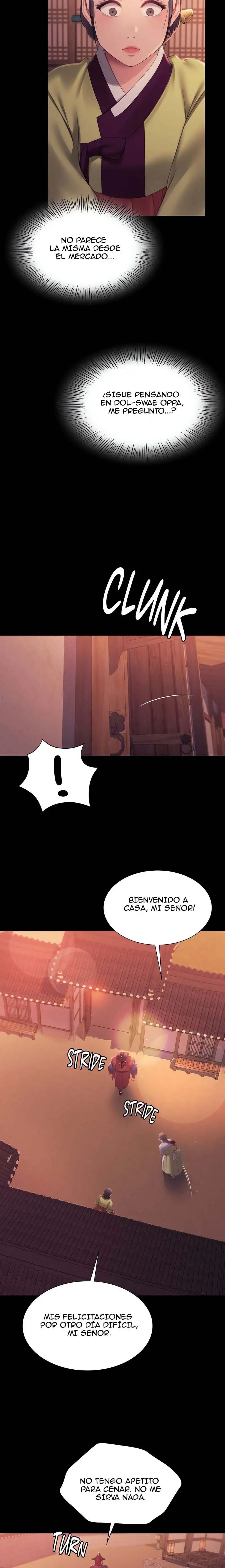 Madam Capítulo 156 - Page 12