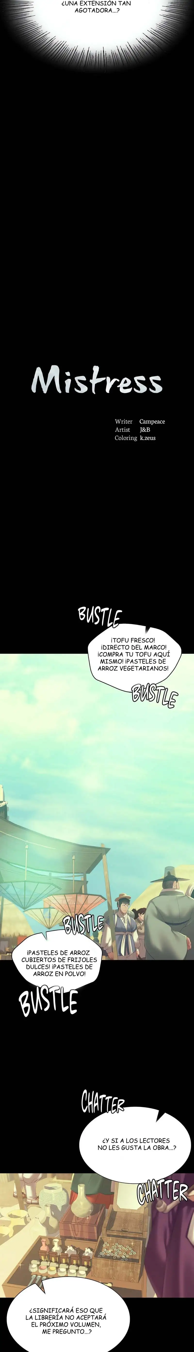 Madam Capítulo 156 - Page 2