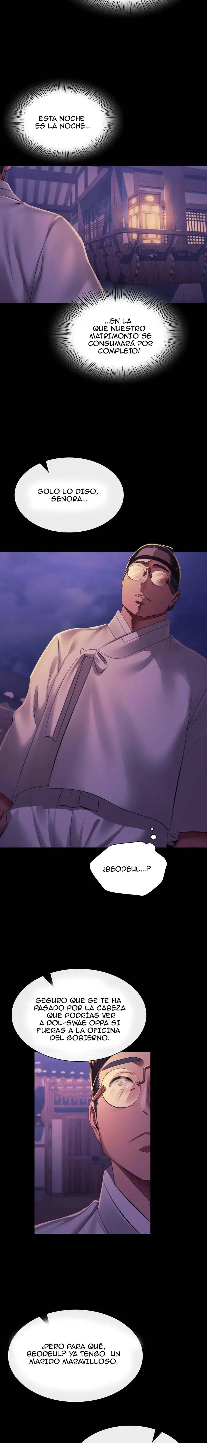 Madam Capítulo 156 - Page 22