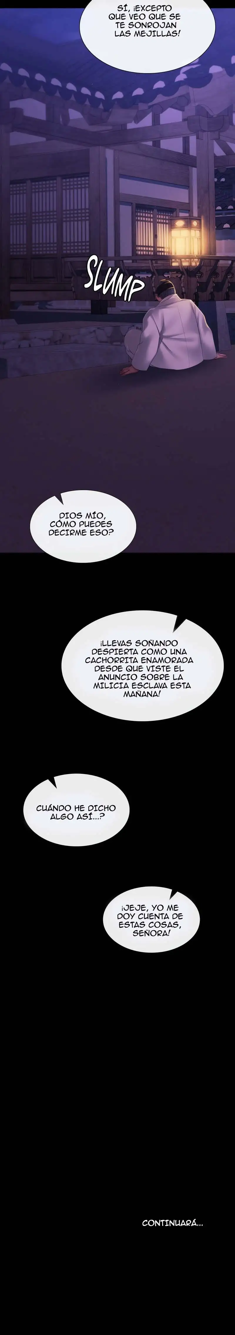 Madam Capítulo 156 - Page 23