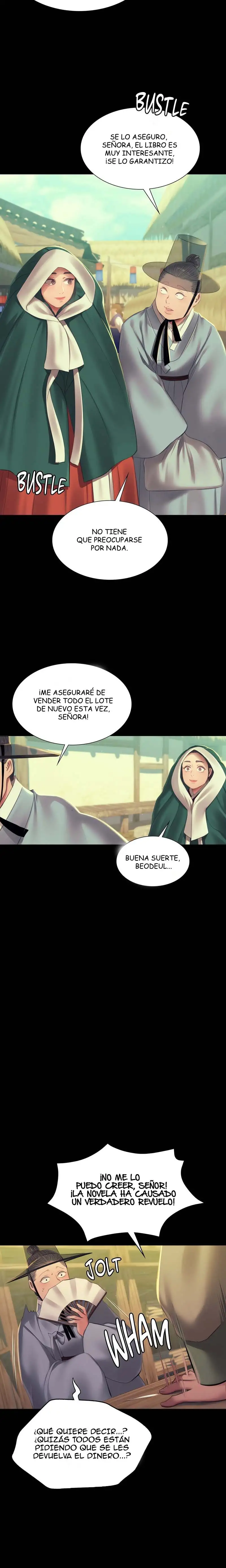 Madam Capítulo 156 - Page 3