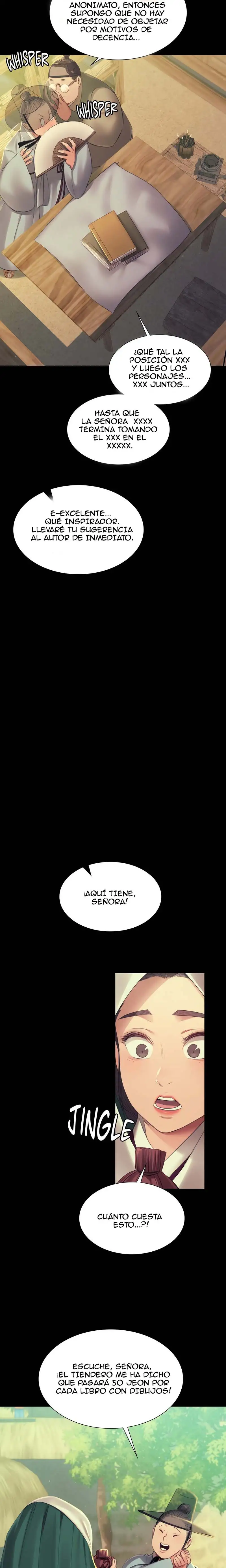 Madam Capítulo 156 - Page 6