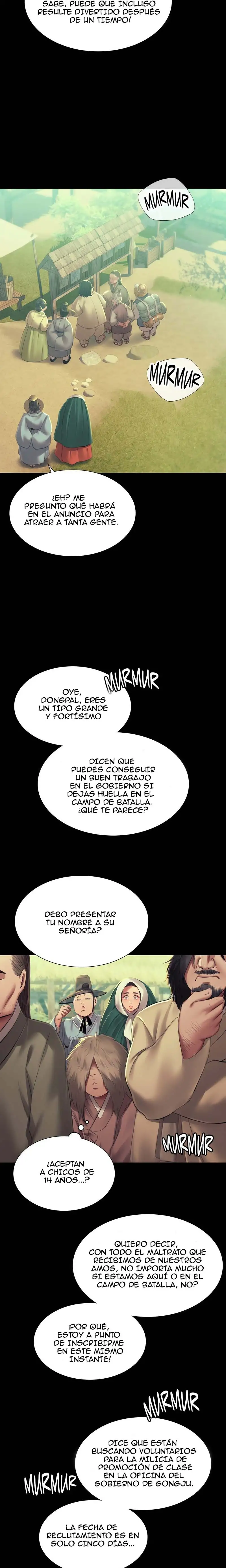 Madam Capítulo 156 - Page 9