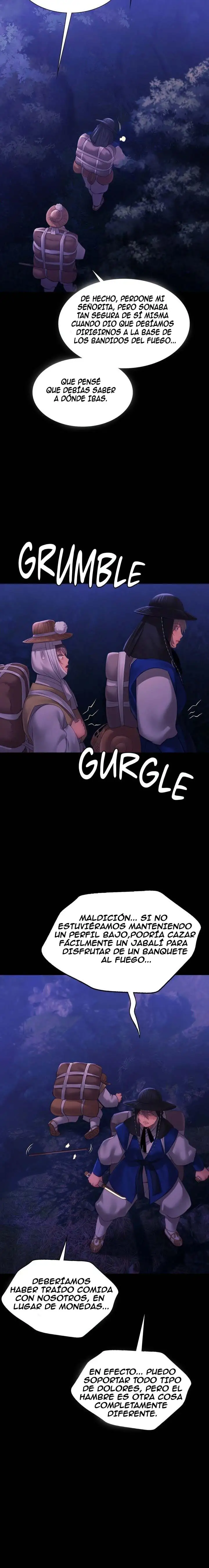 Madam Capítulo 157 - Page 14