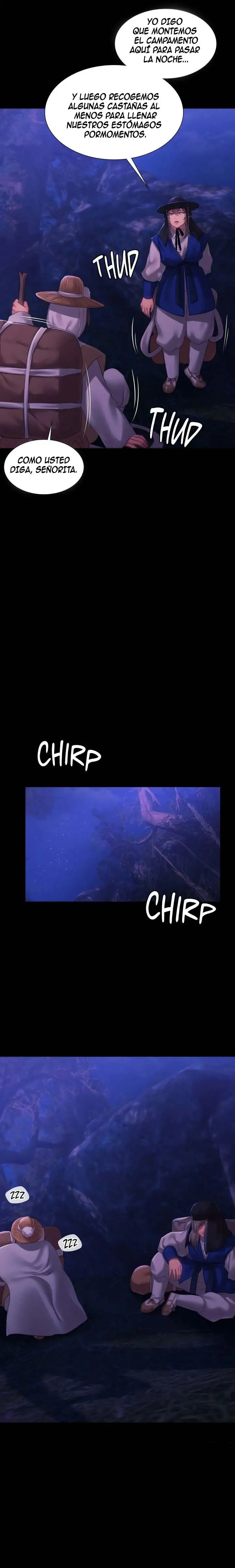 Madam Capítulo 157 - Page 15