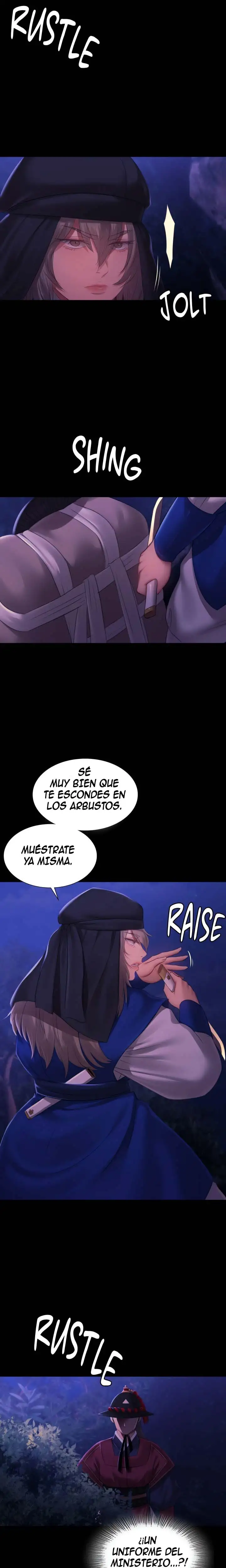 Madam Capítulo 157 - Page 16