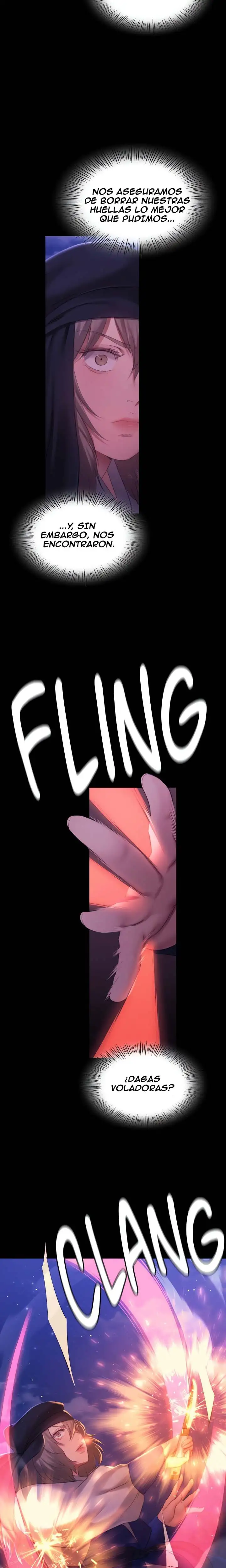 Madam Capítulo 157 - Page 17