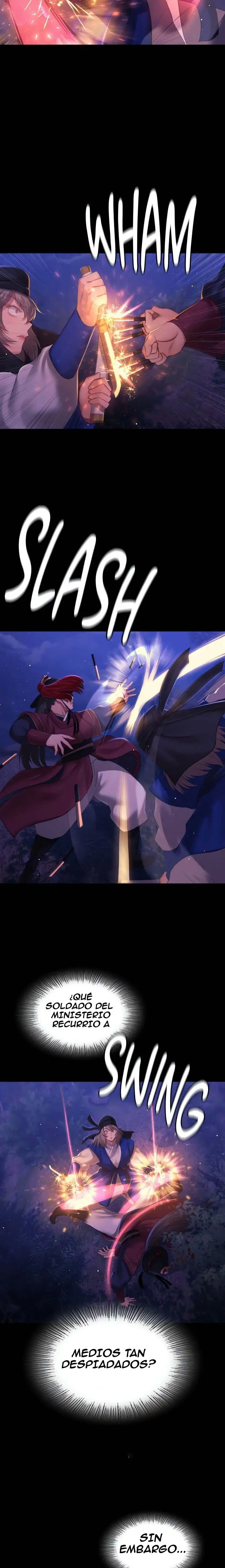 Madam Capítulo 157 - Page 18