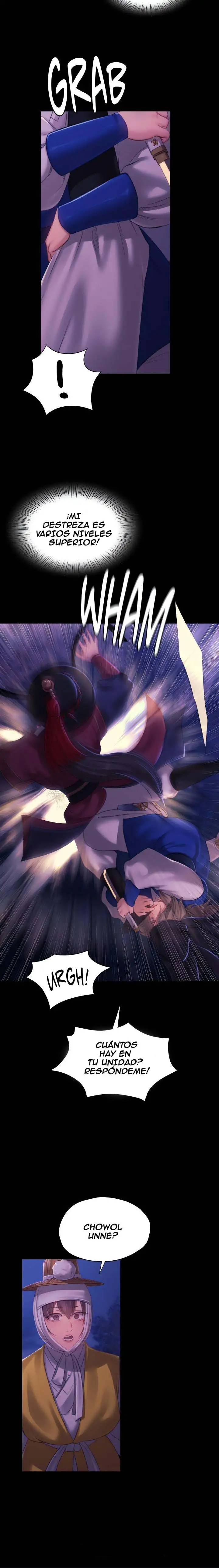 Madam Capítulo 157 - Page 19