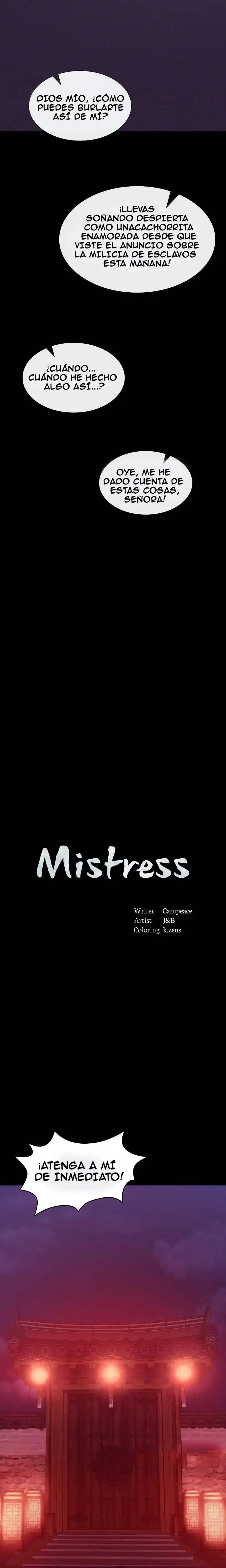 Madam Capítulo 157 - Page 2