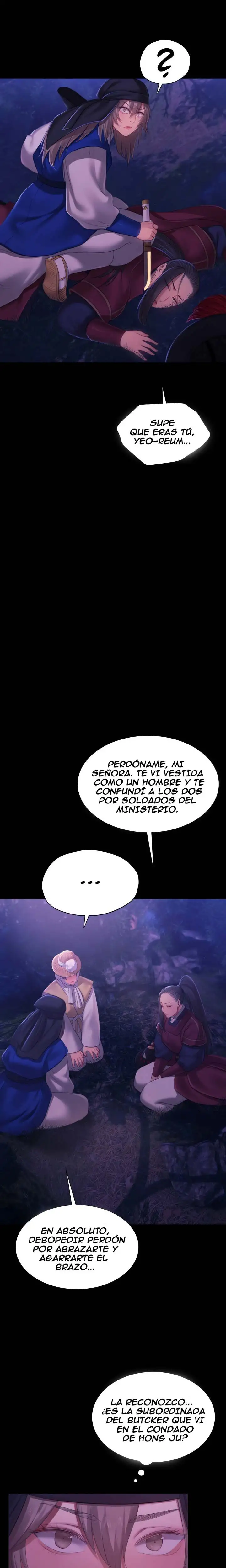 Madam Capítulo 157 - Page 20