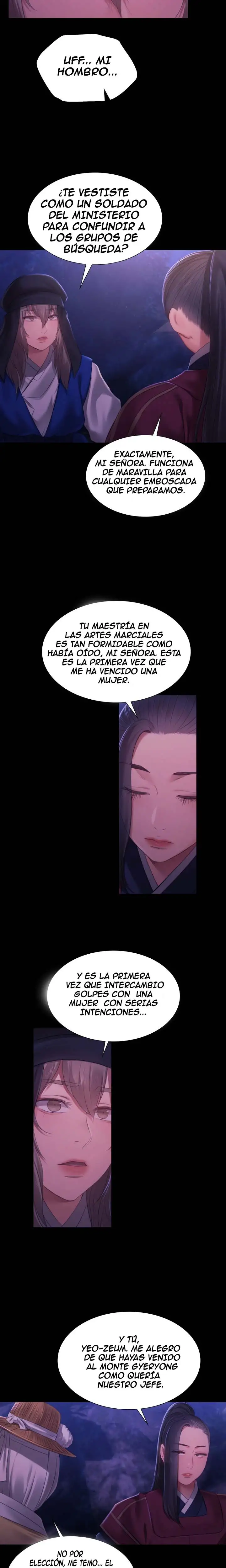 Madam Capítulo 157 - Page 21