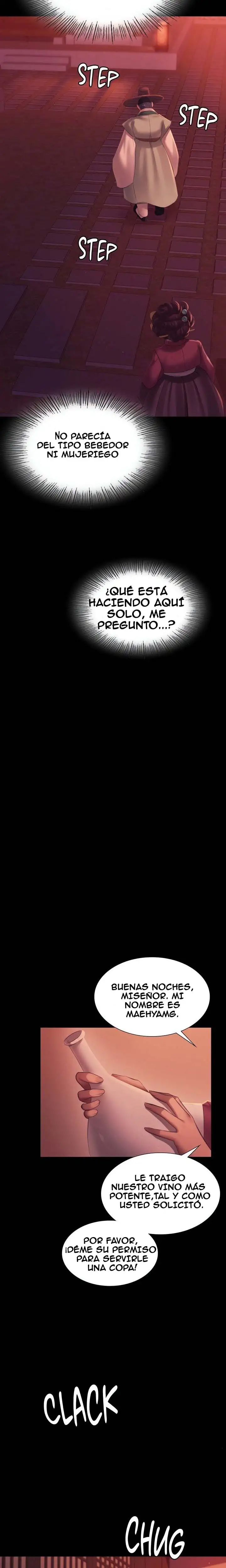 Madam Capítulo 157 - Page 4