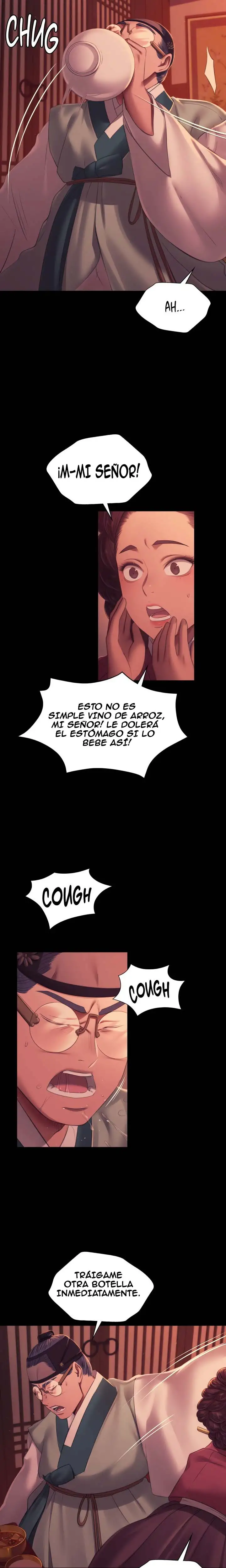 Madam Capítulo 157 - Page 5