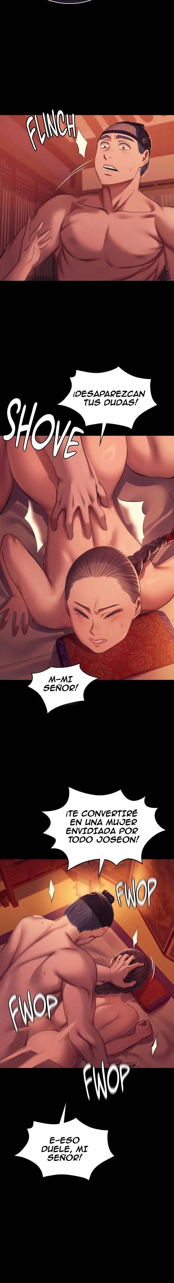 Madam Capítulo 157 - Page 9