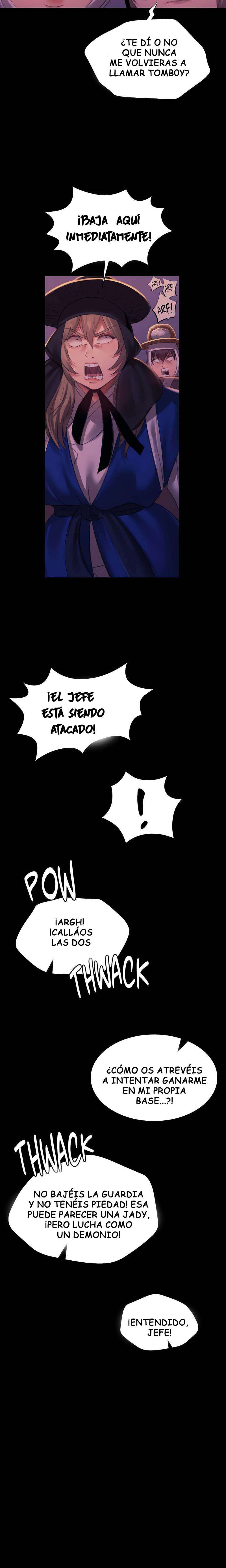 Madam Capítulo 158 - Page 10