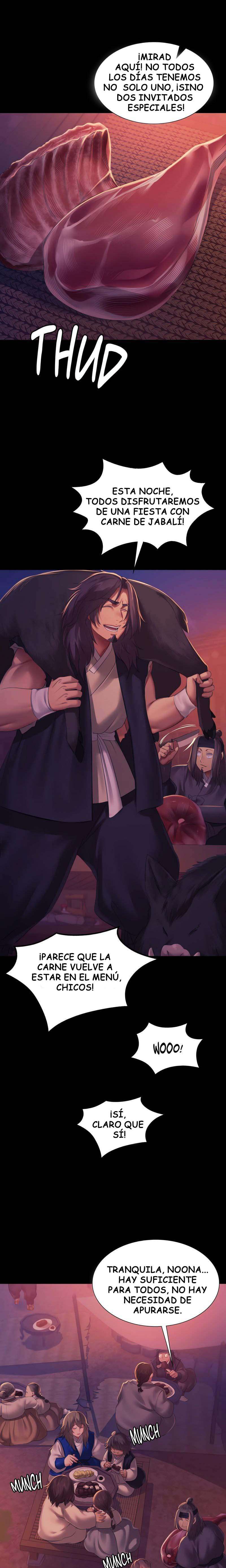 Madam Capítulo 158 - Page 11