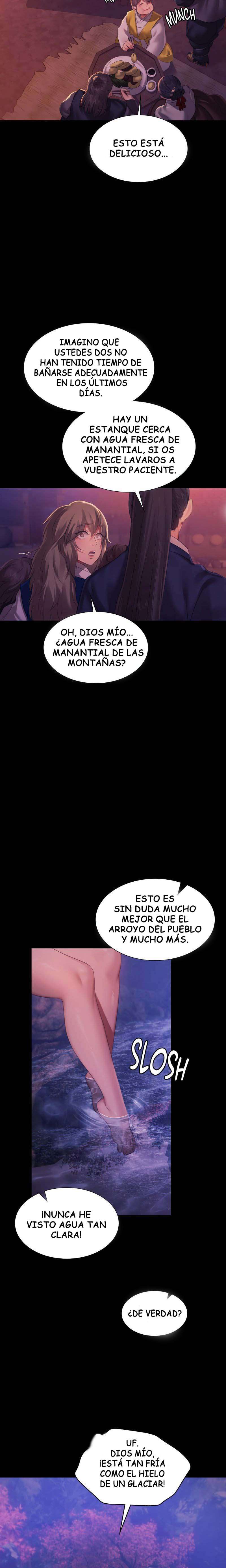 Madam Capítulo 158 - Page 12