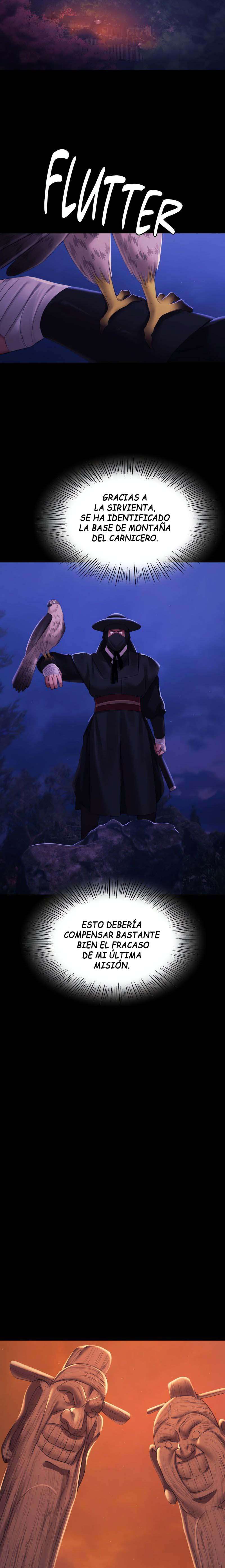 Madam Capítulo 158 - Page 21