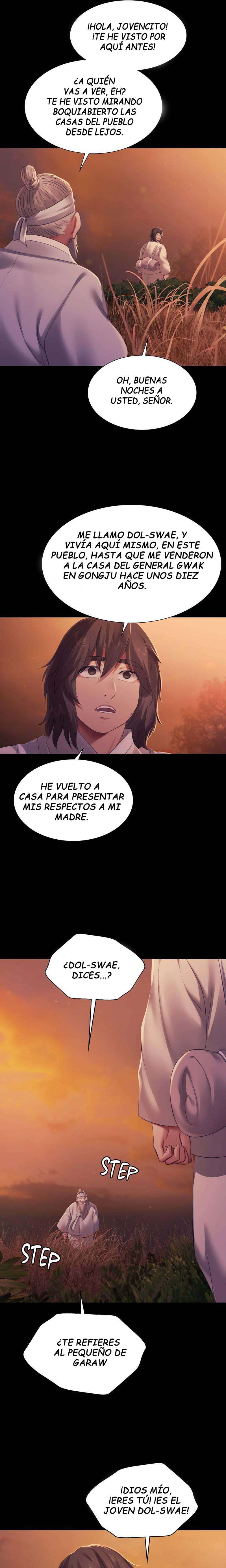 Madam Capítulo 158 - Page 23