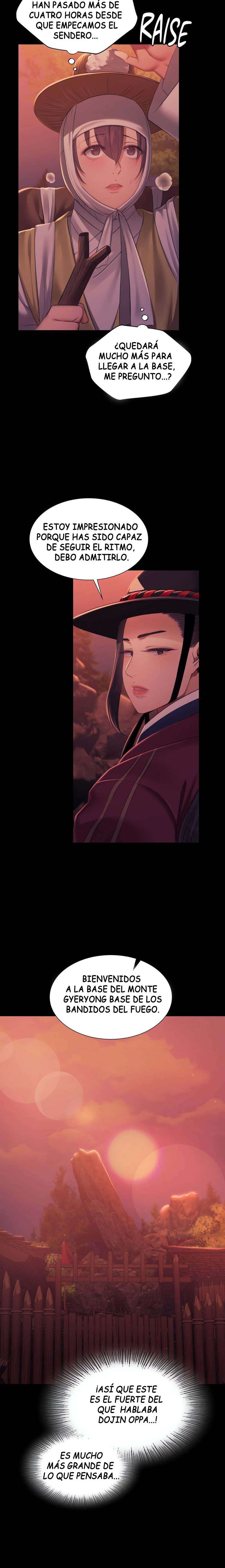 Madam Capítulo 158 - Page 3