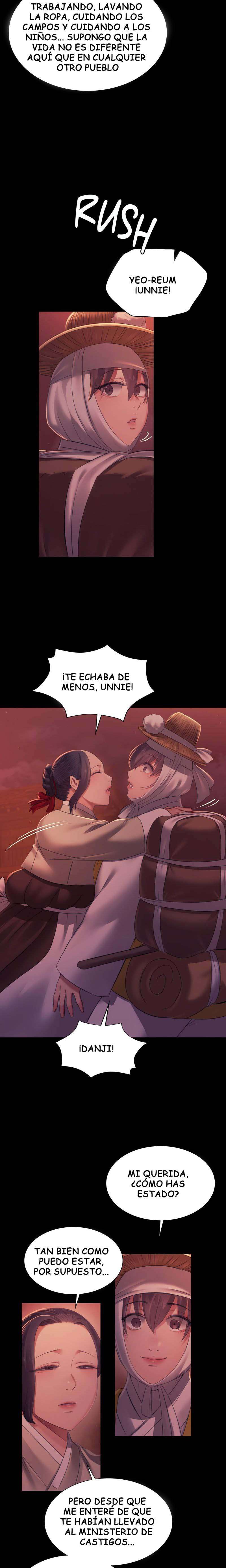 Madam Capítulo 158 - Page 6