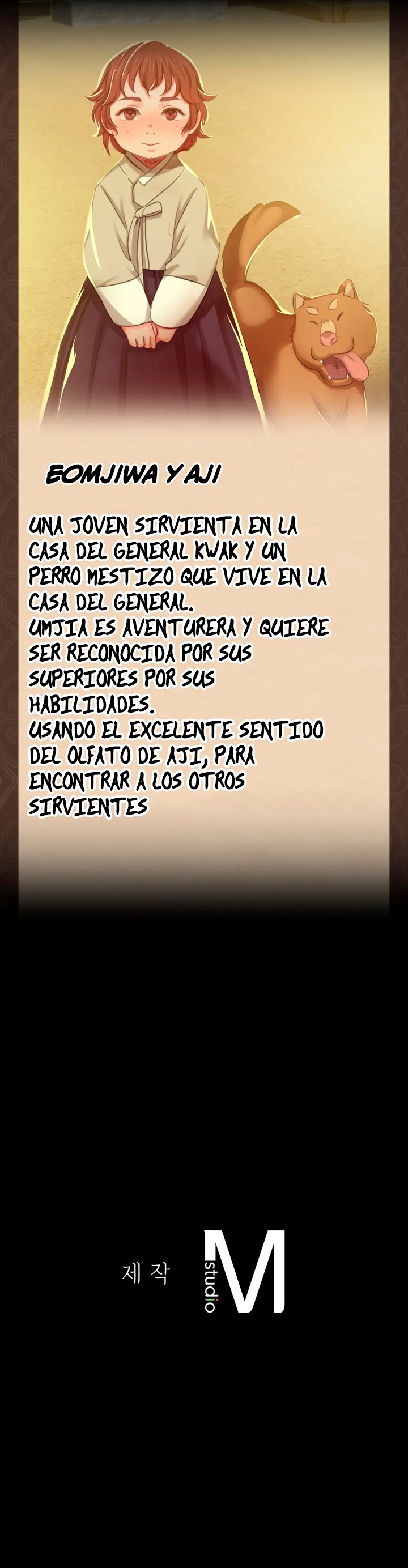 Madam Capítulo 17 - Page 12