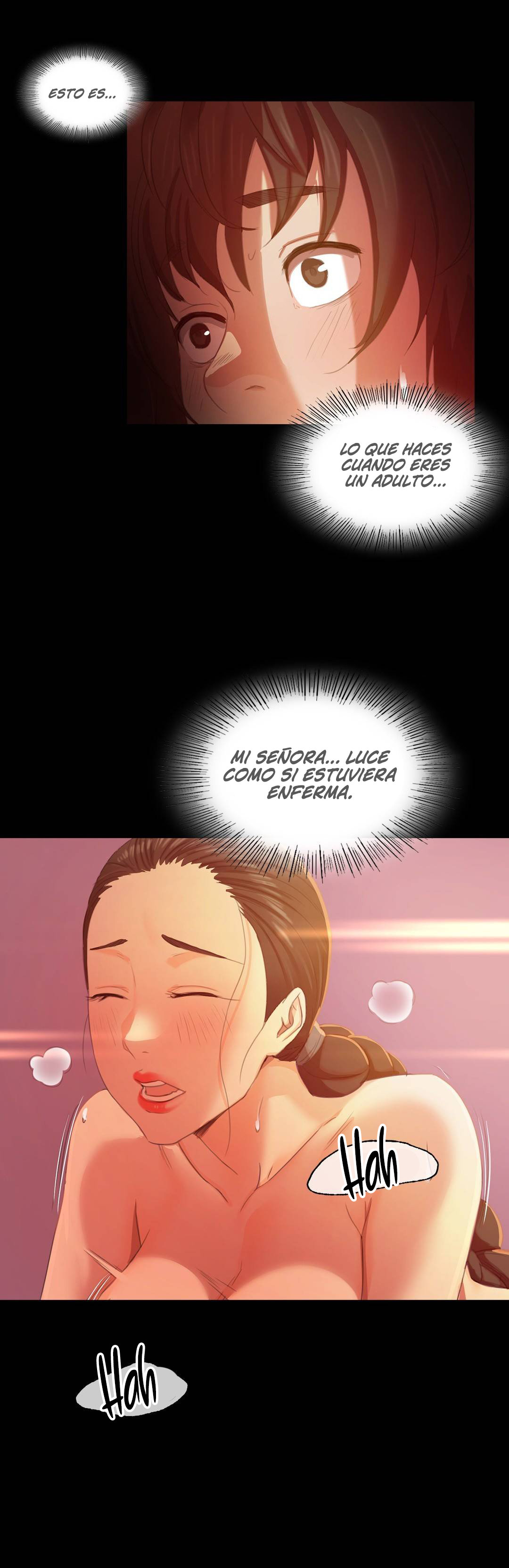 Madam Capítulo 2 - Page 23