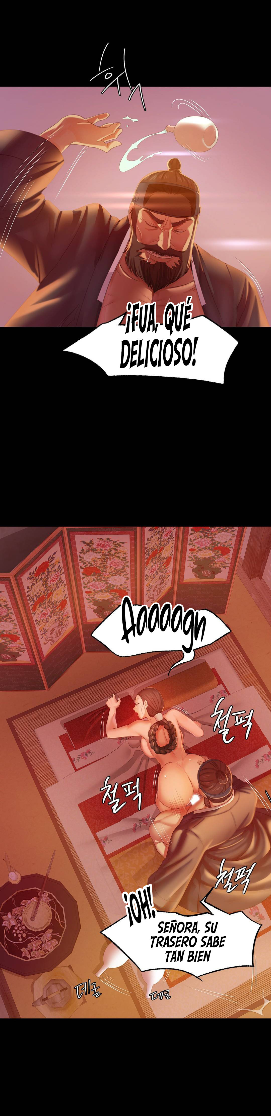 Madam Capítulo 2 - Page 26