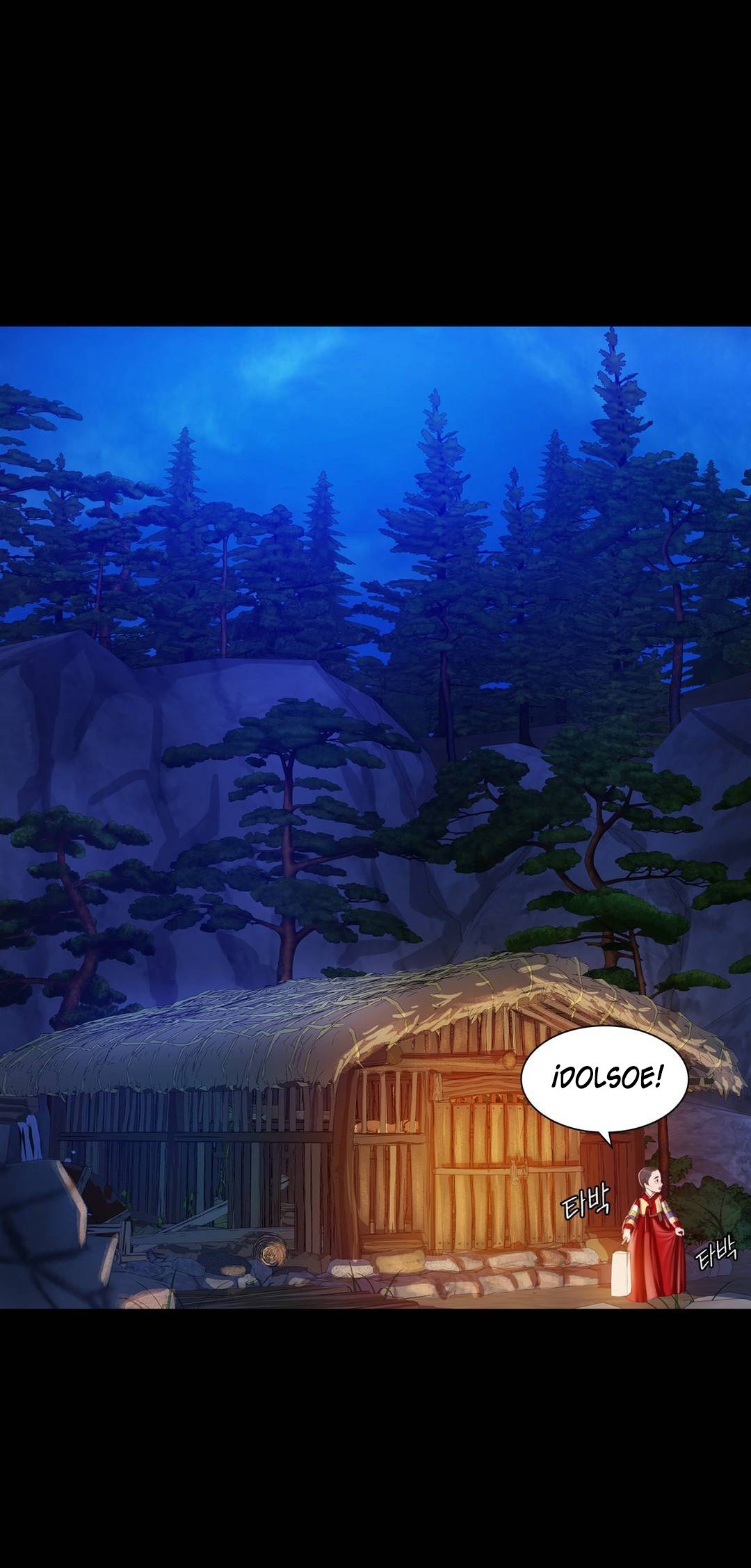 Madam Capítulo 2 - Page 32