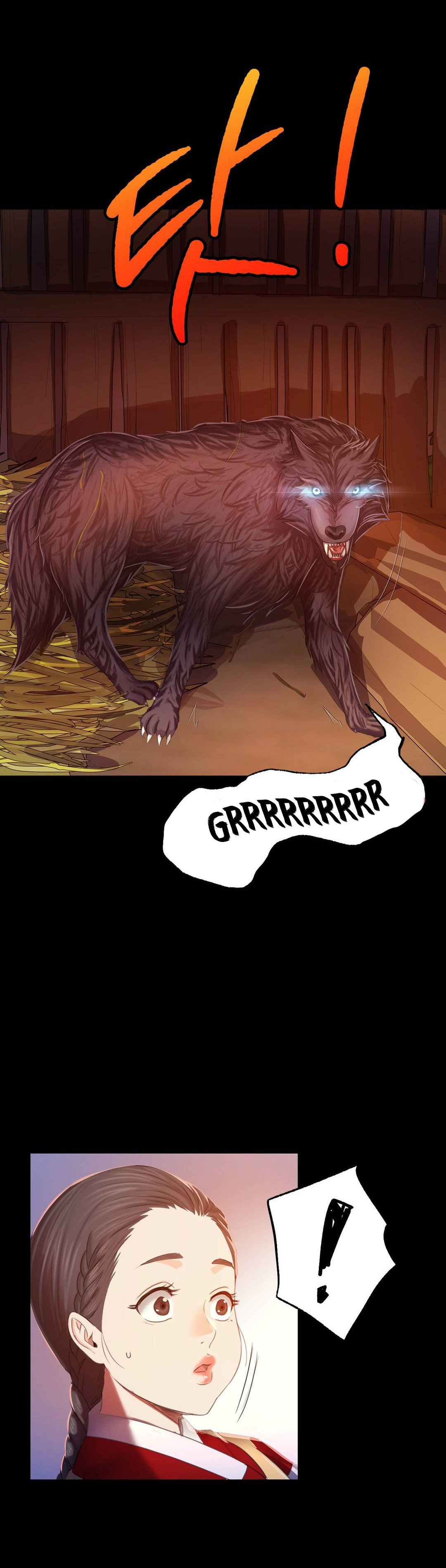 Madam Capítulo 2 - Page 35