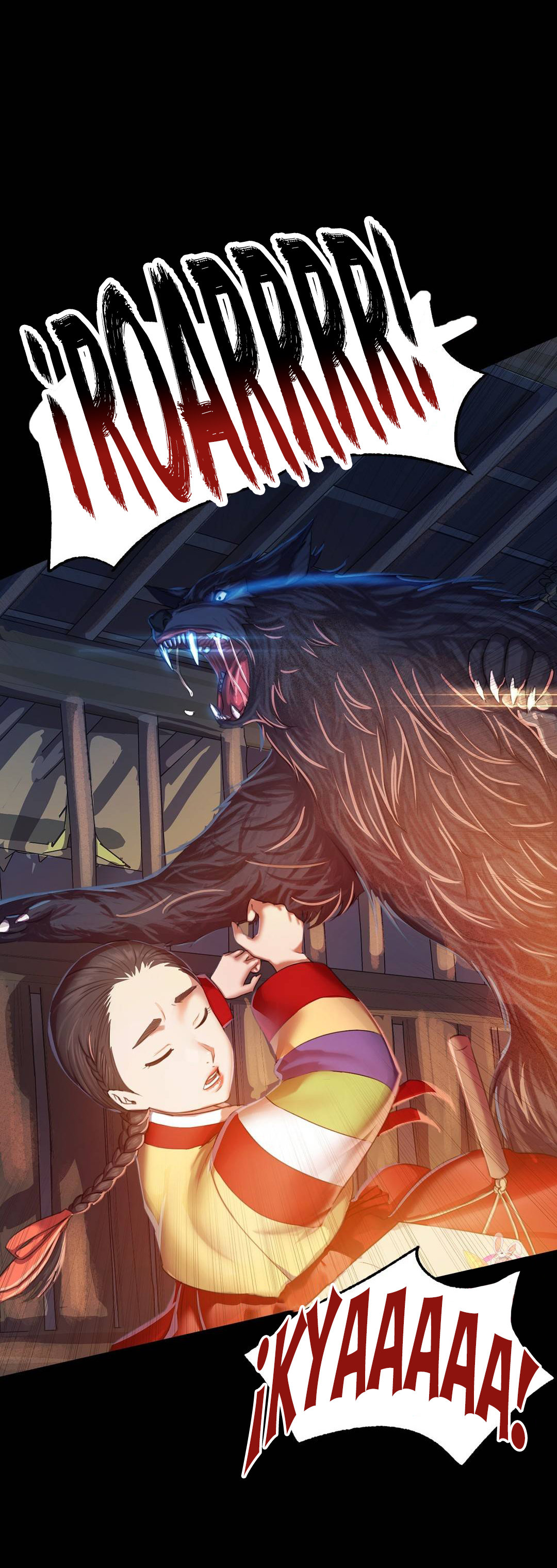 Madam Capítulo 2 - Page 36