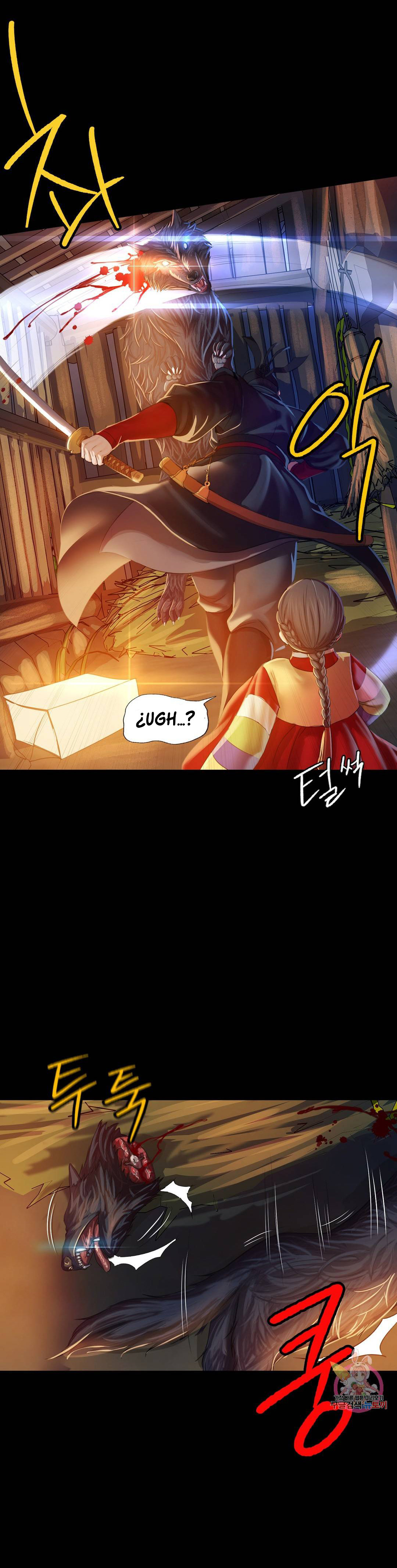 Madam Capítulo 2 - Page 37