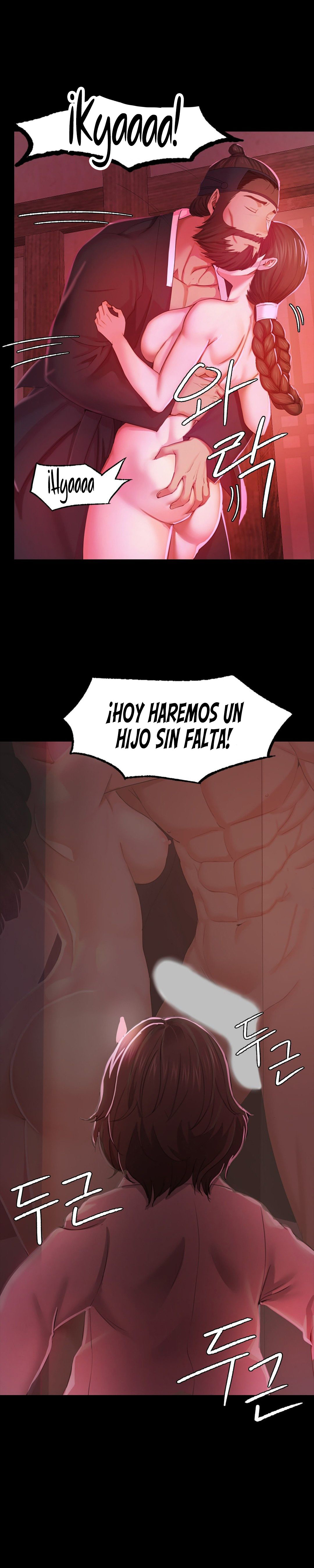 Madam Capítulo 2 - Page 4