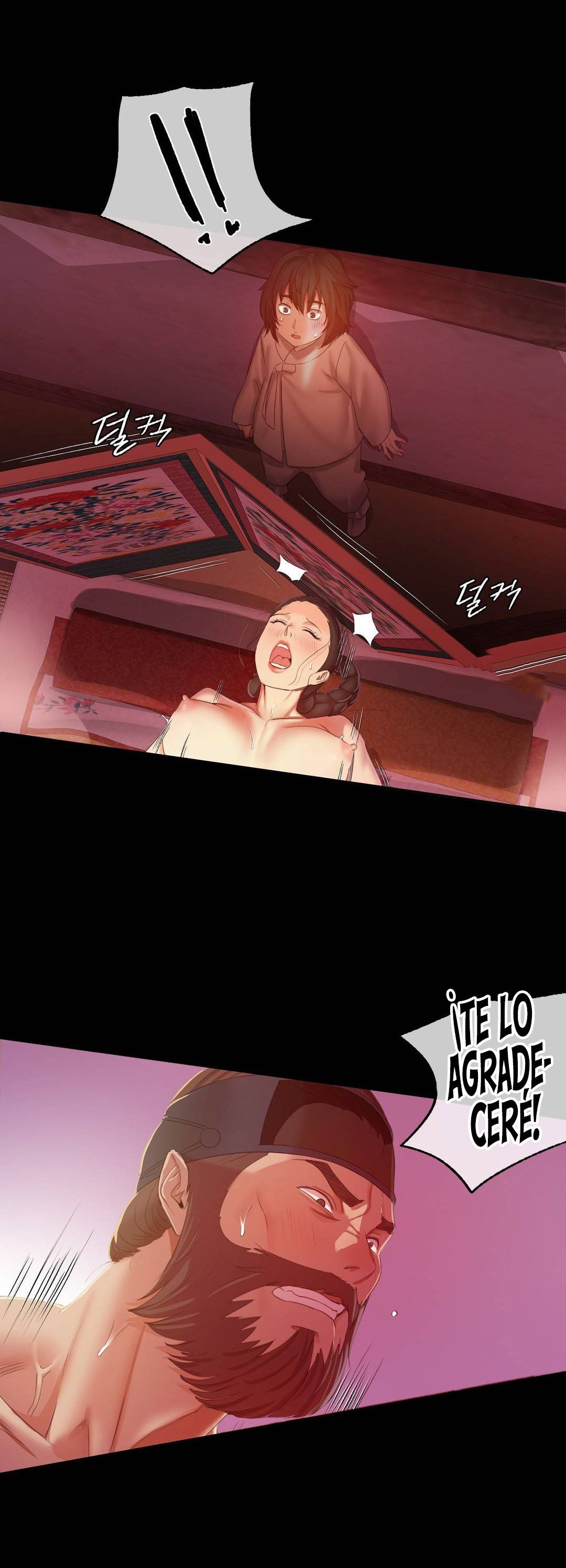 Madam Capítulo 2 - Page 47