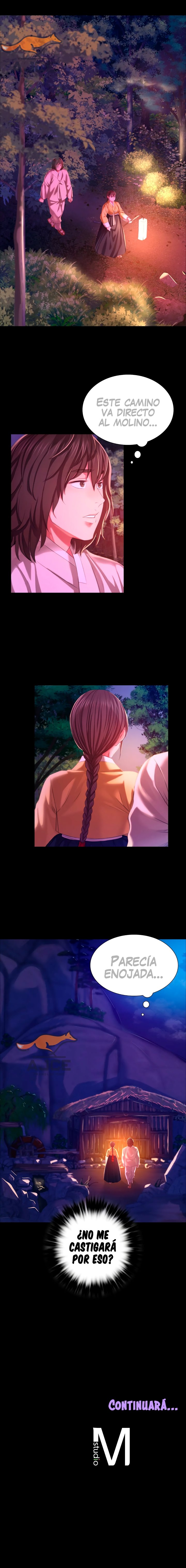 Madam Capítulo 20 - Page 14