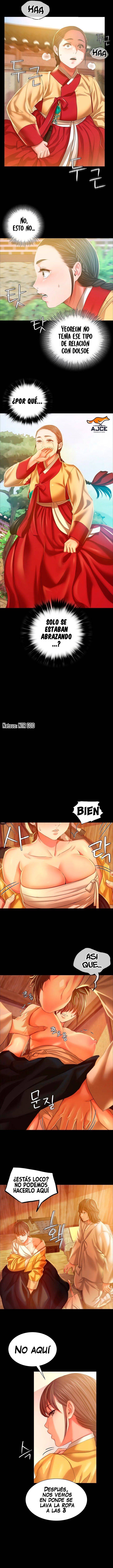 Madam Capítulo 22 - Page 8