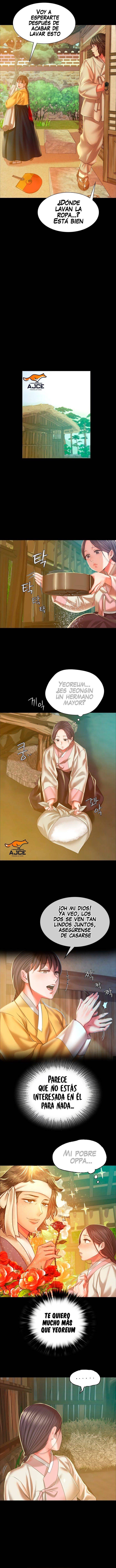 Madam Capítulo 22 - Page 9