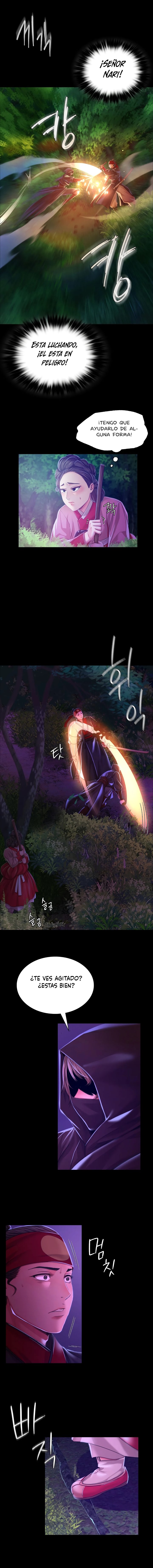 Madam Capítulo 26 - Page 15