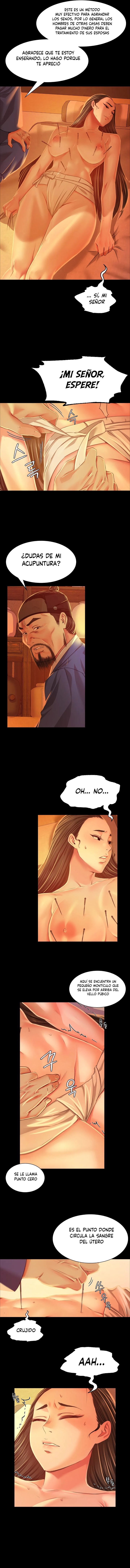 Madam Capítulo 26 - Page 6