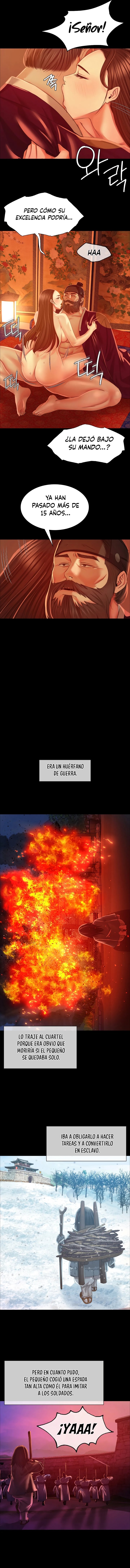 Madam Capítulo 27 - Page 5