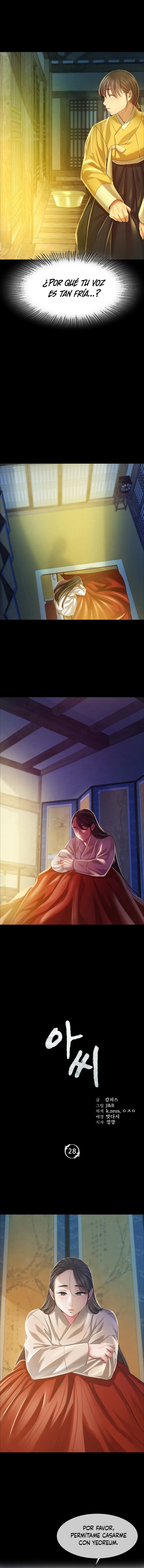 Madam Capítulo 28 - Page 2