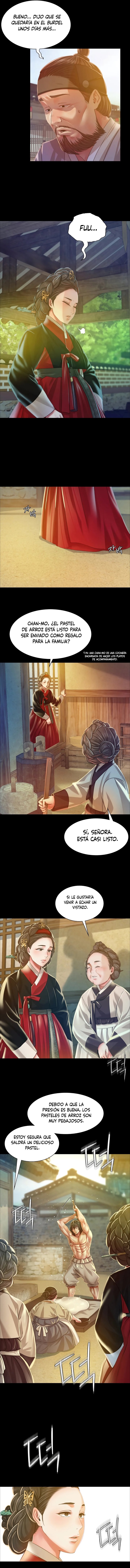 Madam Capítulo 28 - Page 4